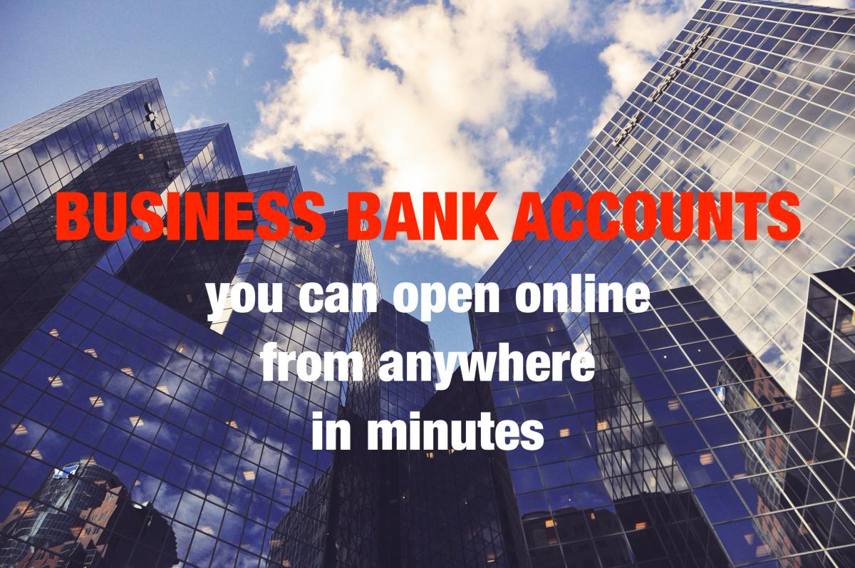 The Best Business Bank Accounts To Open From Anywhere Nomad Gate