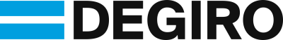 DEGIRO - Online Stock Broking logo
