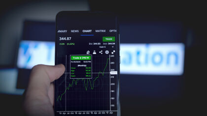 TradeStation mobile trading app