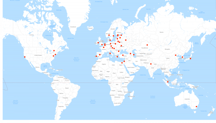 Belgium Embassy London Visa Application Form, All The Pickup Locations Where You Can Collect Your Estonian E Residency Digital Id Card, Belgium Embassy London Visa Application Form