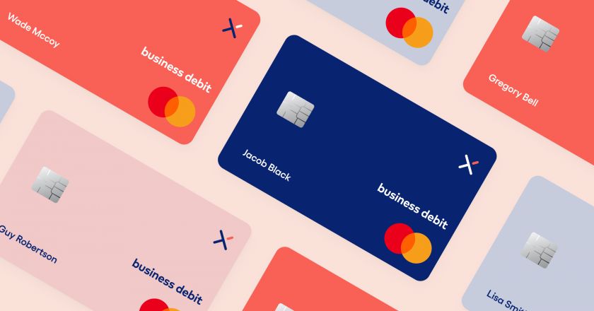 Xolo offers built-in banking for your Estonian company