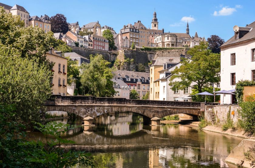 Picture of Luxembourg City