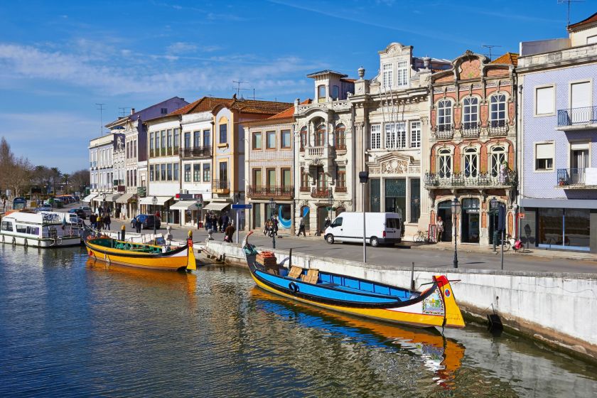Picture of Aveiro, Portugal