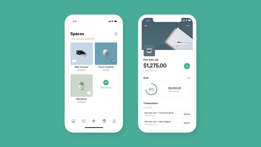 N26 offers Spaces in the USA, including shared Spaces as an alternative to joint accounts