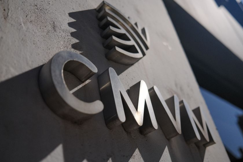 Picture of CMVM building in Lisbon