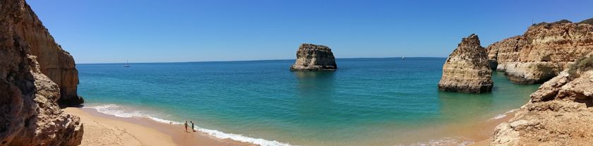 Algarve Beach, the best place in the world to retire